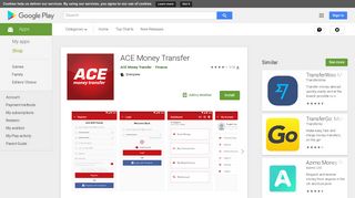 ACE Money Transfer - Apps on Google Play