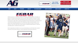 EGBAR | A-G Administrators, Inc.