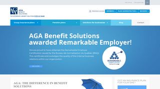 AGA Benefit Solutions