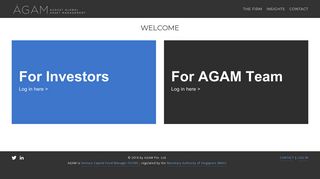 - Log In — August Global Asset Management