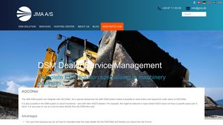 AGCONet - Dynamics Dealer Service Management System for ...