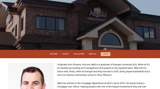 Matthew Myers - AGCU Home Loan Center