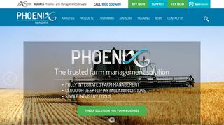 Agricultural Software Australia | Farm Management Software: AGDATA