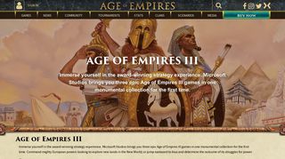 Age of Empires III - Age of Empires