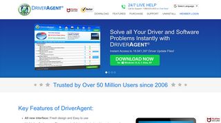 DriverAgent - Device Driver Downloads, Updates, and Scans ...
