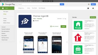 Premier Agent® - Apps on Google Play