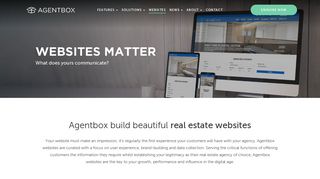 Websites - Agentbox