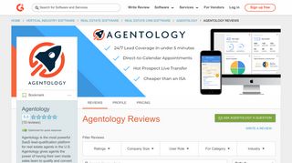 Agentology Reviews 2018 | G2 Crowd
