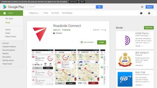 Roadside Connect - Apps on Google Play