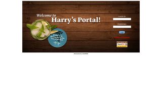 Harry's HR Portal