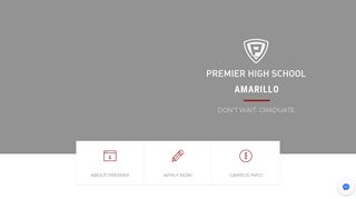 Amarillo – Premier High Schools