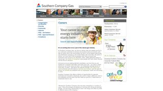 Southern Company Gas - Careers