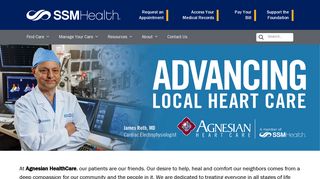 Agnesian HealthCare | Fond du Lac, Wisconsin