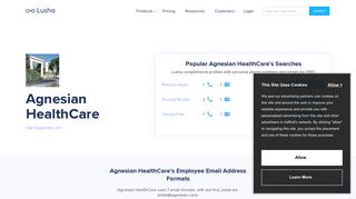 Agnesian HealthCare - Email Address Format & Contact Phone Number