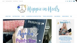 What Is Agoda's New 'Points Max'? - Hippie In Heels