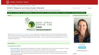 The AGORA Databases - WACCI: Research and Library Guide ...