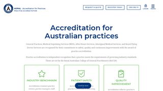 Practice Accreditation - The Accreditation Advantage - AGPAL
