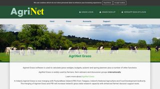 Grass on Phone Software for Farmers in Ireland | AgriNet.ie