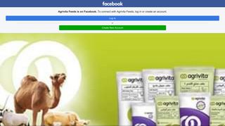Agrivita Feeds - Home | Facebook