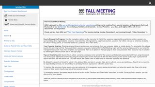 AGU Fall Meeting 2018