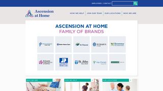 Ascension Health At Home - Home