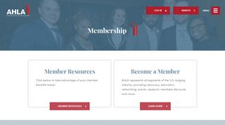 Membership | AHLA