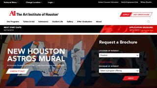 The Art Institute of Houston