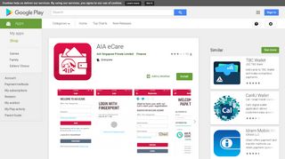 AIA eCare - Apps on Google Play