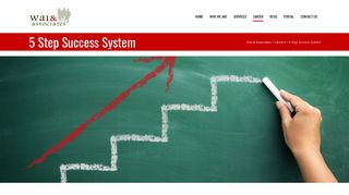 Wai & Associates – 5 Step Success System