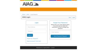 AIAG Login - AIAG - AIAG Jobs