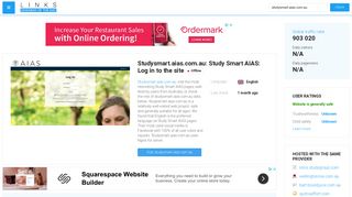 Visit Studysmart.aias.com.au - Study Smart AIAS: Log in to the site.