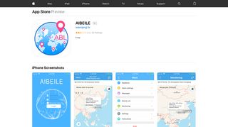 AIBEILE on the App Store - iTunes - Apple