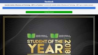 Australia Institute of Business and Technology - AIBT - Home | Facebook