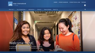 Asian International College - Edutrust Certified Private Education ...
