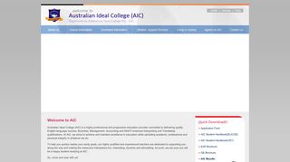 Australian Ideal College (AIC)