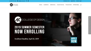 AIC College of Design | Preparing Creative Minds for Business