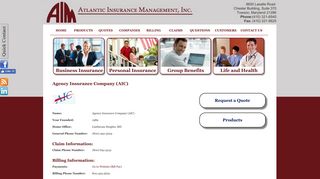 Agency Insurance Company (AIC) - Insurance Company