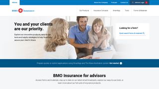 BMO Insurance - for Advisors