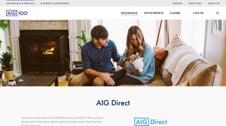 AIG Direct - Insurance from AIG in the US