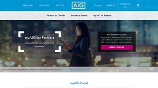 myAIG for Partners - Insurance from AIG in Malaysia