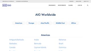 AIG Worldwide