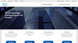 Agency - Insurance from AIG in Singapore - AIG.com
