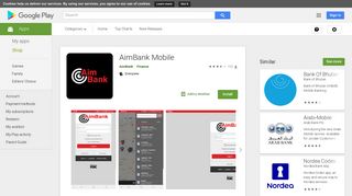 AimBank Mobile - Apps on Google Play