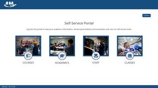 Student Portal - Aviation Institute of Maintenance