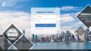 Kingsley Web Portal