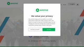 AImotive: The scalable future of self-driving | AImotive