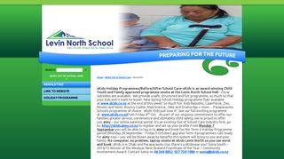 Newsletter | Levin North School