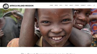 Home - Africa Inland Mission (USA)