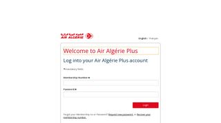 Air Algérie Plus