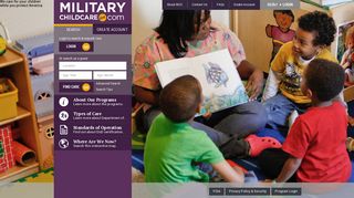 Military Child Care: MCC